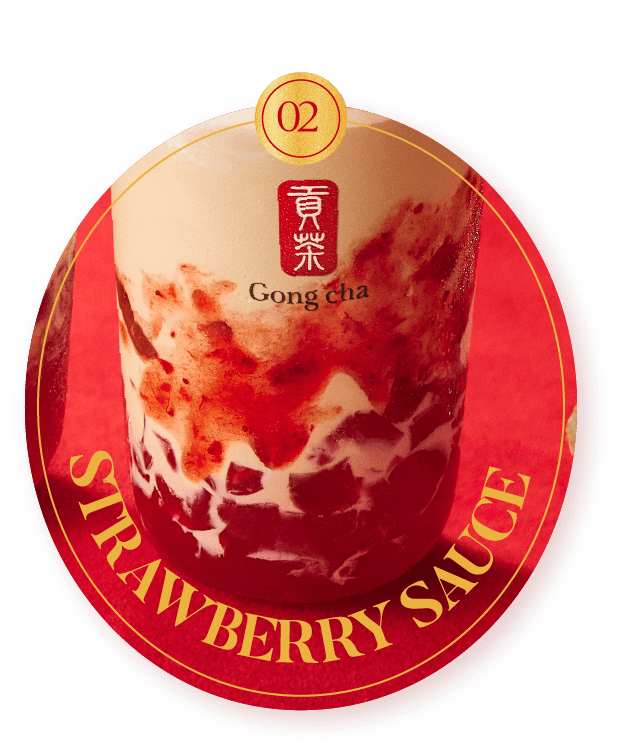 02 STRAWBERRY SAUCE