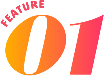 FEATURE 01