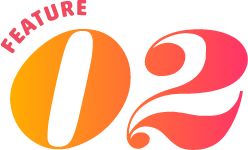 FEATURE 02