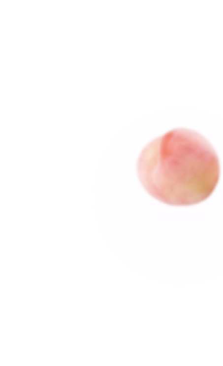 peach