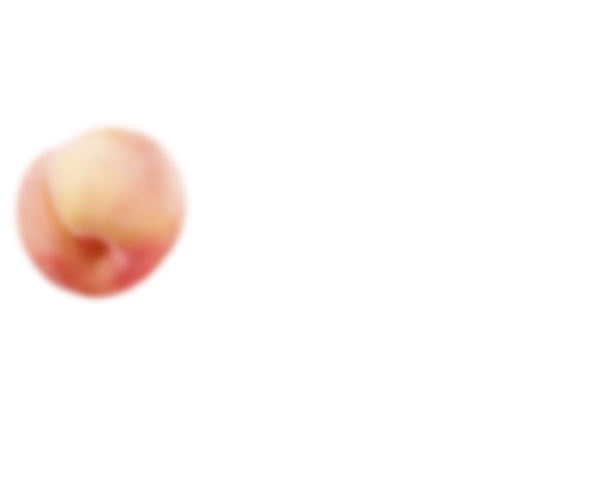 peach