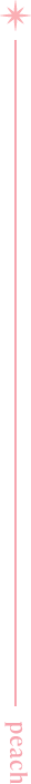 peach