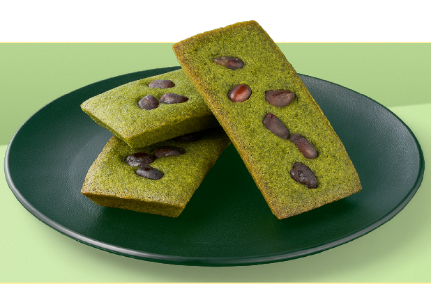 ちゃちゃ 新作] やわやわ、もちもち、福来たる。「もちmochi抹茶」｜ゴンチャ