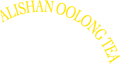ALISHAN OOLONG TEA