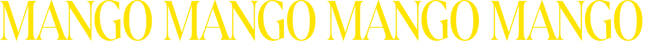 MANGO