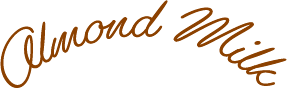 Almond Milk