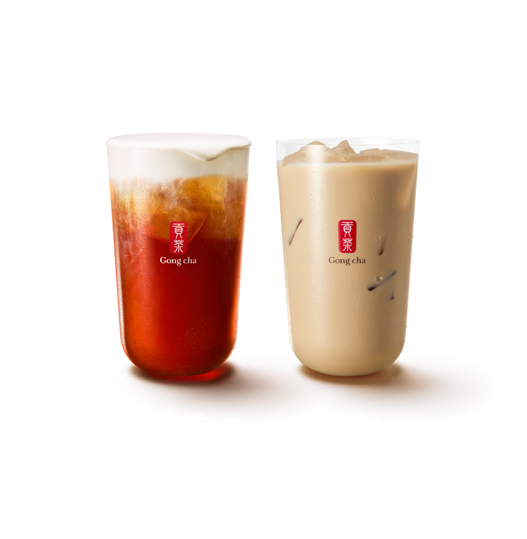 ミルフォティー ミルクティー