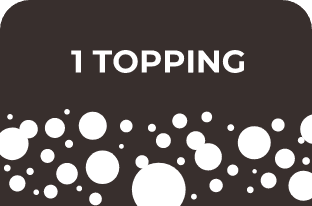 1 TOPPING