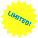 LIMITED!