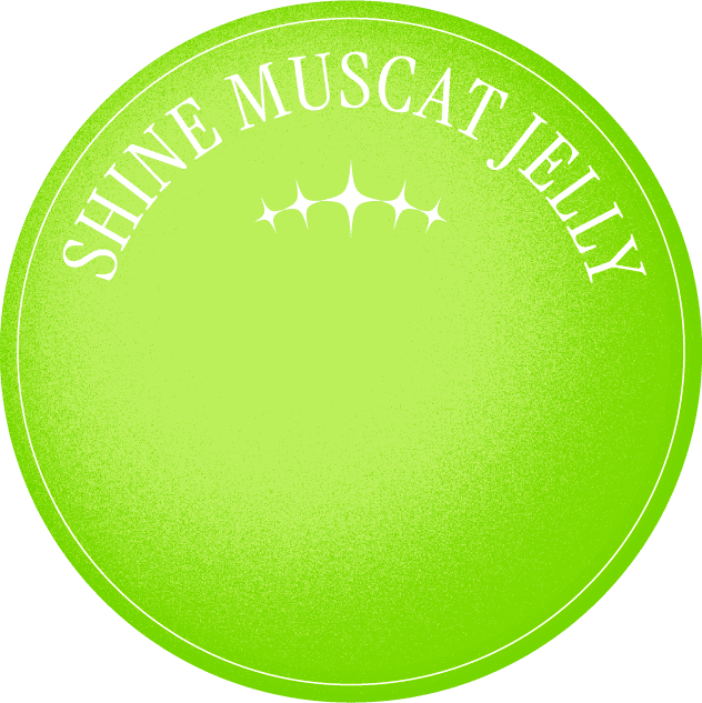 SHINE MUSCAT JELLY