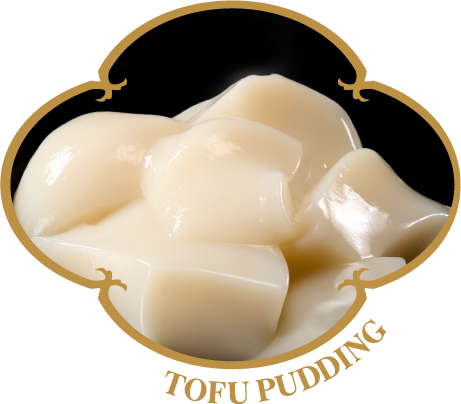 TOFU PUDDING
