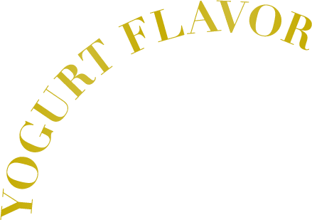 YOGURT FLAVOR